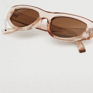 Mango sunglasses